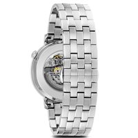 Orologio Bulova Uomo Aerojet Automatic in Acciaio 96A199 - 96A199